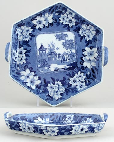 Dish c1820